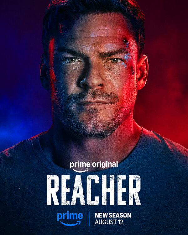 Постер сериала